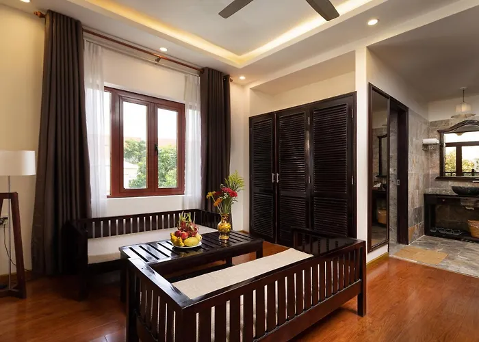 Little Town Villa