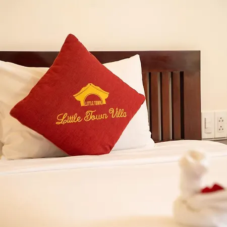 Little Town Villa Hoi An Exterior photo